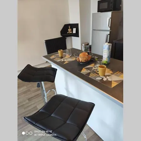 Apartment Studio_faugere
